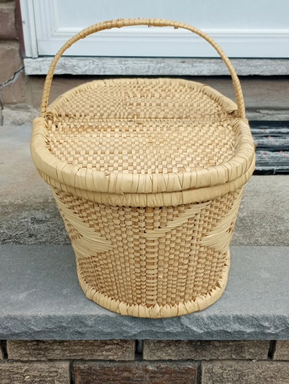 N/A vintage woven